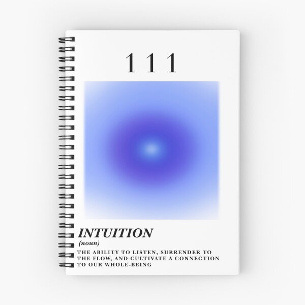 Item preview, 111 Angel numbers aura print designed and sold by jackieecantu.