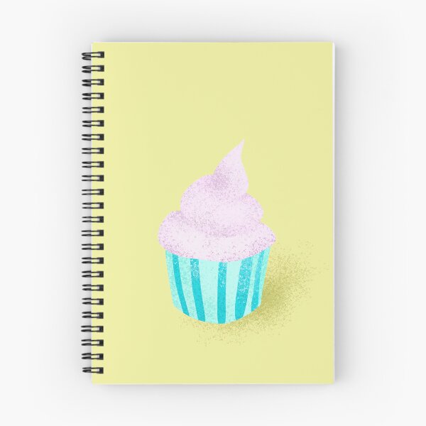 Item preview, Pink cupcake  designed and sold by Nadia Arsky.
