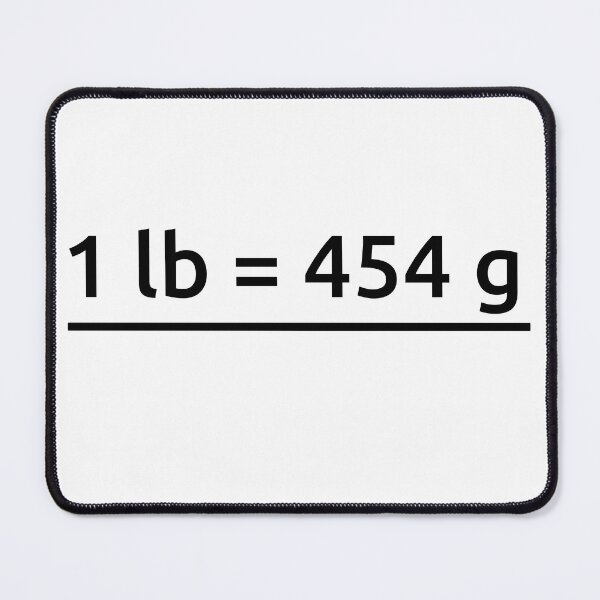 Item preview, How much is 1 pound? designed and sold by BeepBoopDesigns.