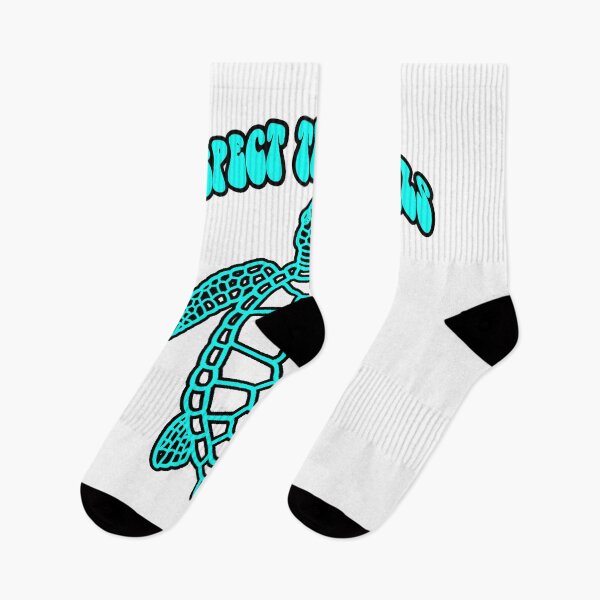Item preview, Respect The Locals Sea Turtle designed and sold by ONPINI.