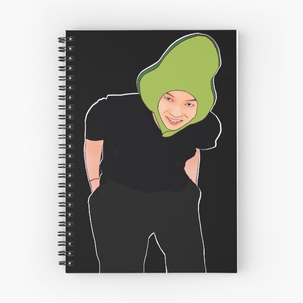 Artikelvorschau, Avocado-Yeonjun-Meme entworfen und verkauft von Happisprout.