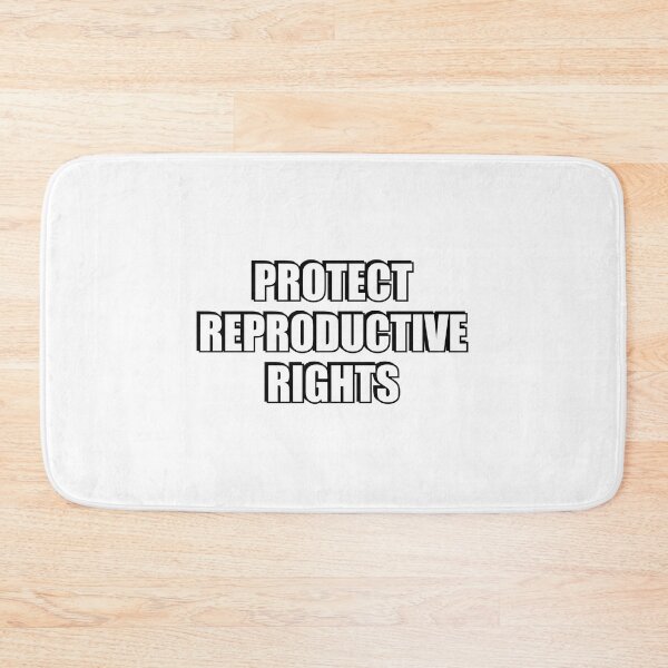 Item preview, Protect Reproductive Rights - pro choice - abortion designed and sold by Inspirationmotivation.