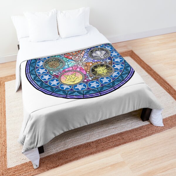 Dive to the Heart KHuX Comforter