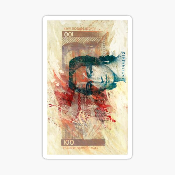 Artikel-Vorschau von 100 Hundert, designt und verkauft von BuksDesigns.