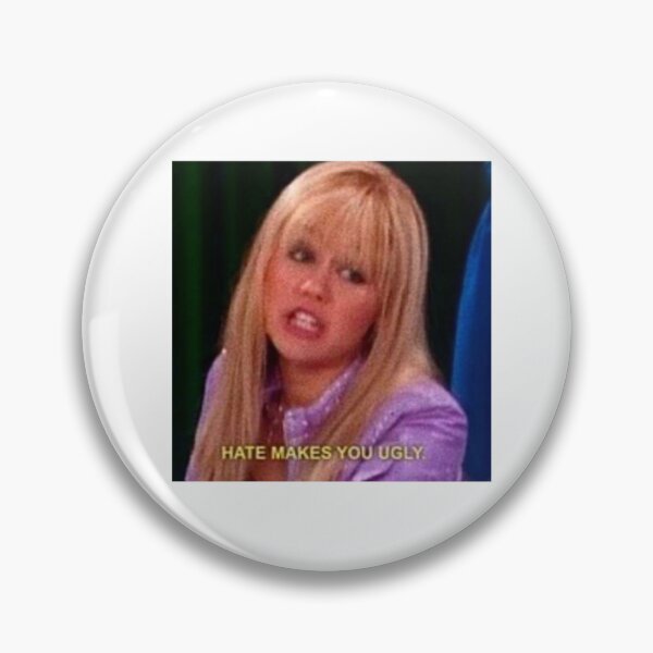 Item preview, Hannah Montana quote designed and sold by Morgan Grace.