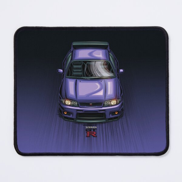 Item preview, Nissan Skyline GT-R R33 Midnight designed and sold by Racing Art Store.
