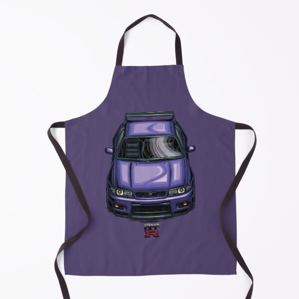 Item preview, Nissan Skyline GT-R R33 Midnight designed and sold by Racing Art Store.