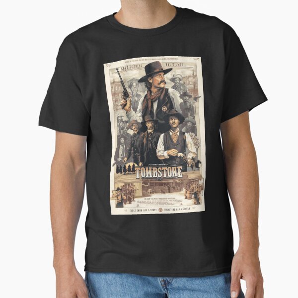 Item preview, Tombstone Movie Poster designed and sold by brandon1122.