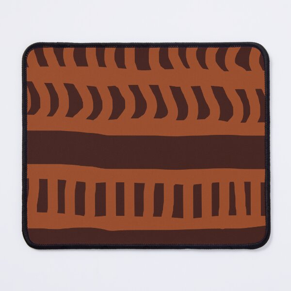 Item preview, Handmade African Mud Cloth Pattern #1 designed and sold by Deutschic.