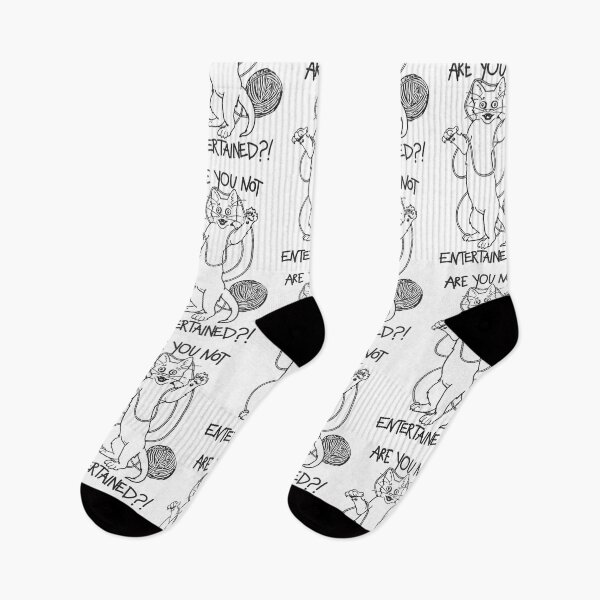 Item preview, Are You Not Entertained Best Meow Design For Cats Lover designed and sold by RNDR.