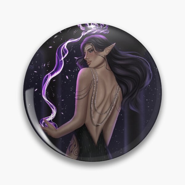Item preview, Feysands daughter designed and sold by caitlindrewthis.