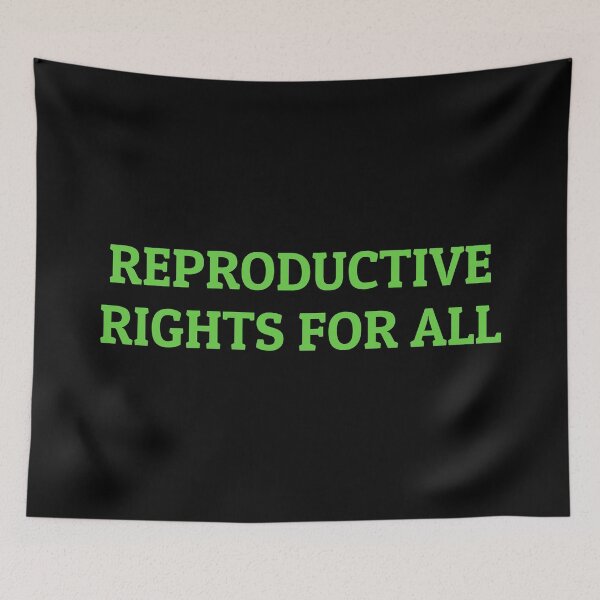 Item preview, Reproductive rights for all designed and sold by Inspirationmotivation.