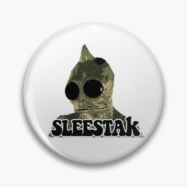 Item preview, Beware of Sleestak designed and sold by drquest.