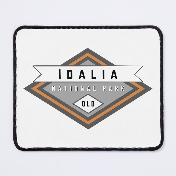 Item preview, Idalia National Park Queensland Australia Souvenir designed and sold by Zaprinda.