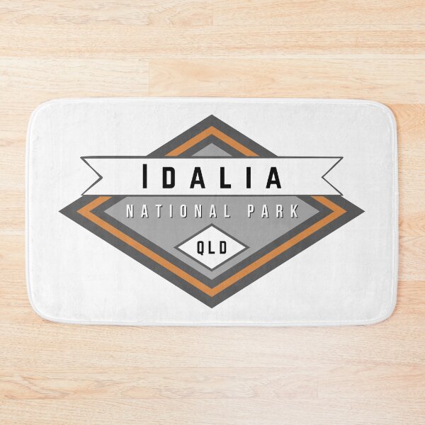 Item preview, Idalia National Park Queensland Australia Souvenir designed and sold by Zaprinda.