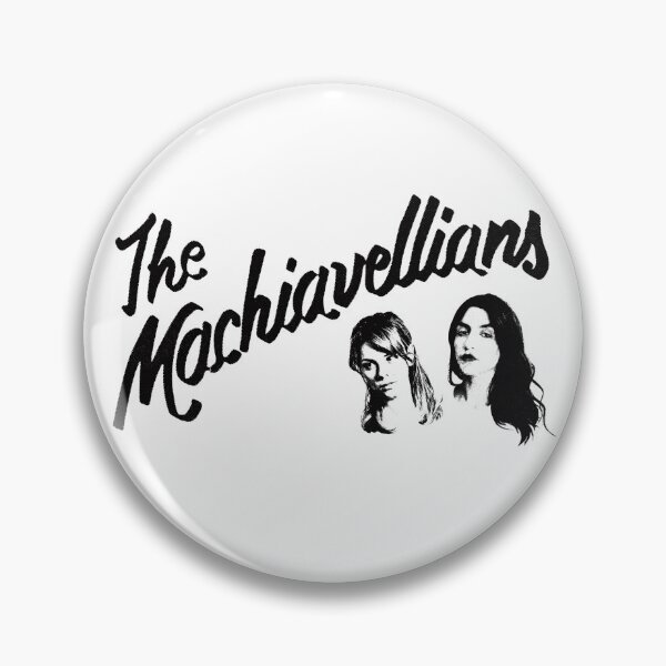 Item preview, Red Scare - The Machiavellians (black) designed and sold by DBWDesigns101.