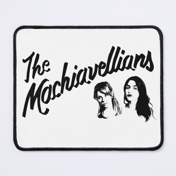Item preview, Red Scare - The Machiavellians (black) designed and sold by DBWDesigns101.
