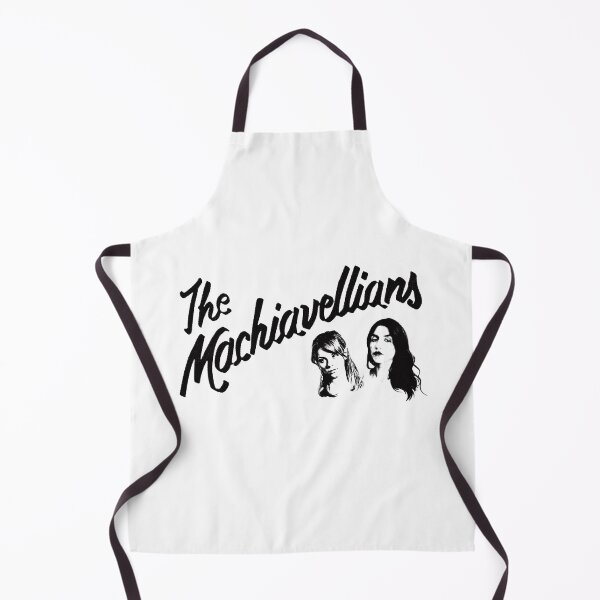 Item preview, Red Scare - The Machiavellians (black) designed and sold by DBWDesigns101.