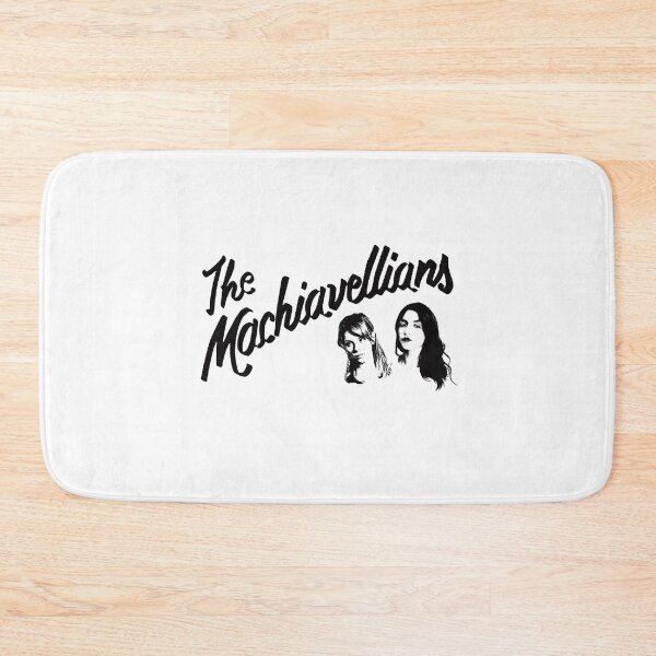 Item preview, Red Scare - The Machiavellians (black) designed and sold by DBWDesigns101.