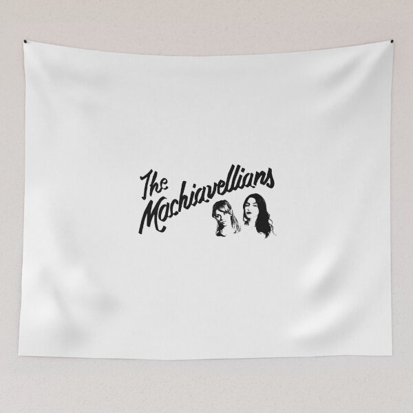 Item preview, Red Scare - The Machiavellians (black) designed and sold by DBWDesigns101.