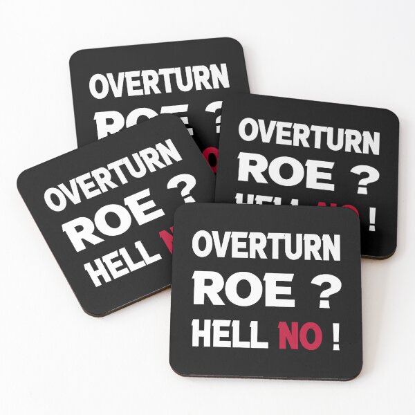 Item preview, Overturn Roe Hell No  designed and sold by anes18.