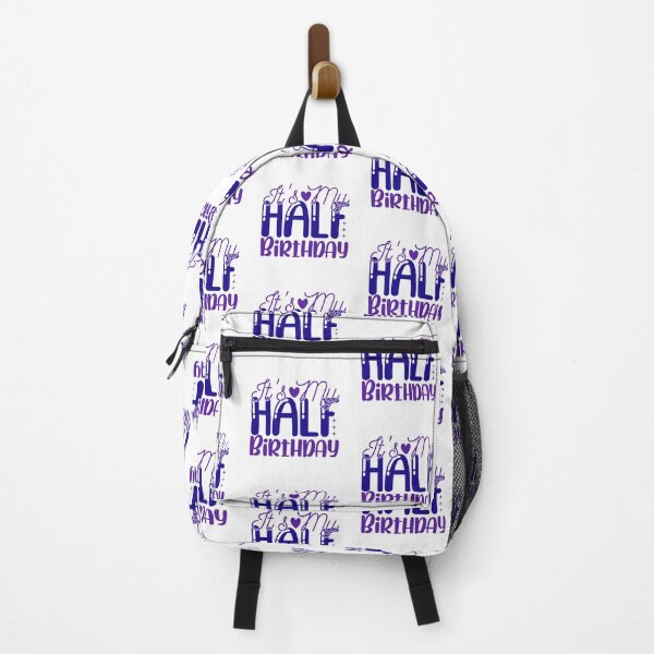Item preview, Its My Half Birthday designed and sold by The Love Quill.