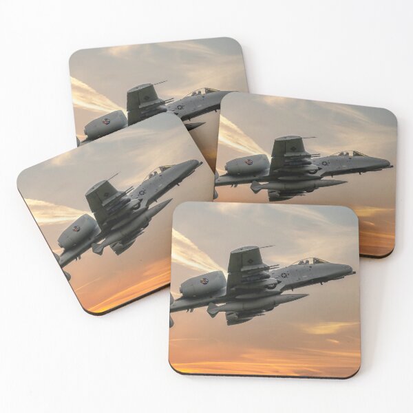 Item preview, Fairchild Republic A-10C Thunderbolt II designed and sold by derekbeattie.