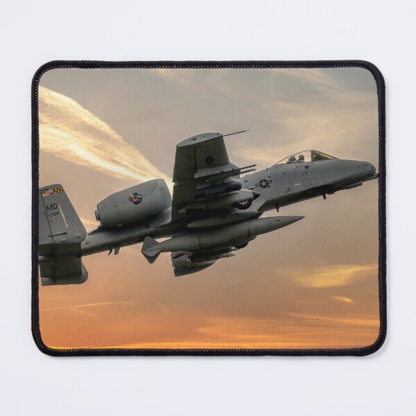 Item preview, Fairchild Republic A-10C Thunderbolt II designed and sold by derekbeattie.