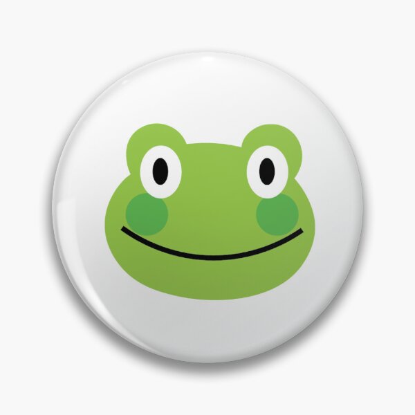 Item preview, A Smiling Frog Face Rotating Pattern Illustration designed and sold by DeliveryGeorge.