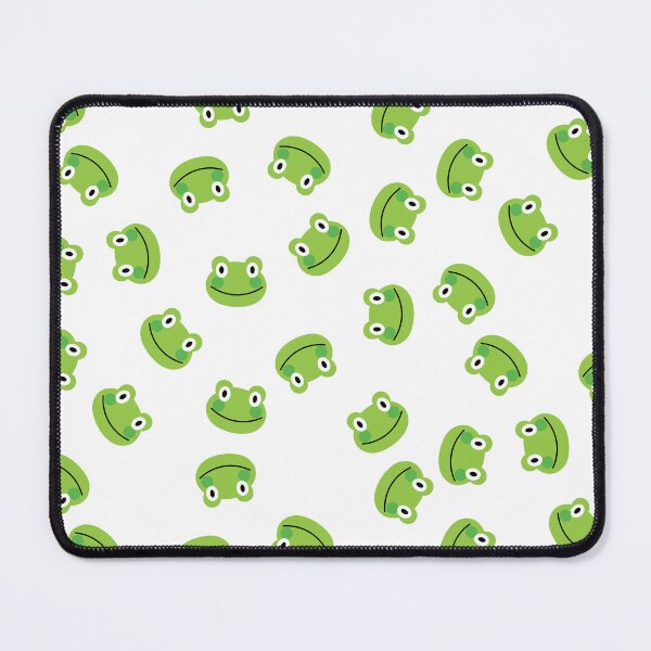 Item preview, A Smiling Frog Face Rotating Pattern Illustration designed and sold by DeliveryGeorge.