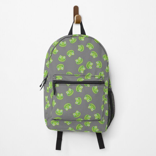 Item preview, A Smiling Frog Face Rotating Pattern Illustration designed and sold by DeliveryGeorge.