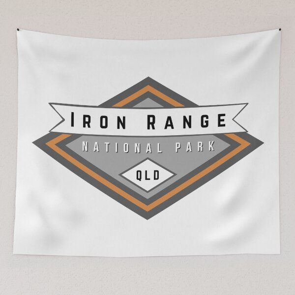 Item preview, Iron Range National Park Queensland Australia Souvenir designed and sold by Zaprinda.