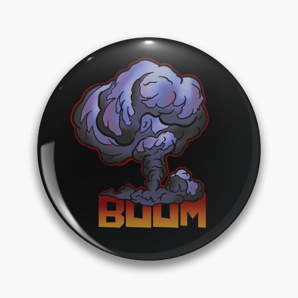 Item preview, Boom designed and sold by Tameink.