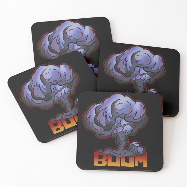 Item preview, Boom designed and sold by Tameink.