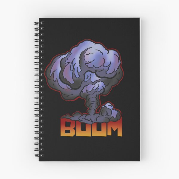 Item preview, Boom designed and sold by Tameink.