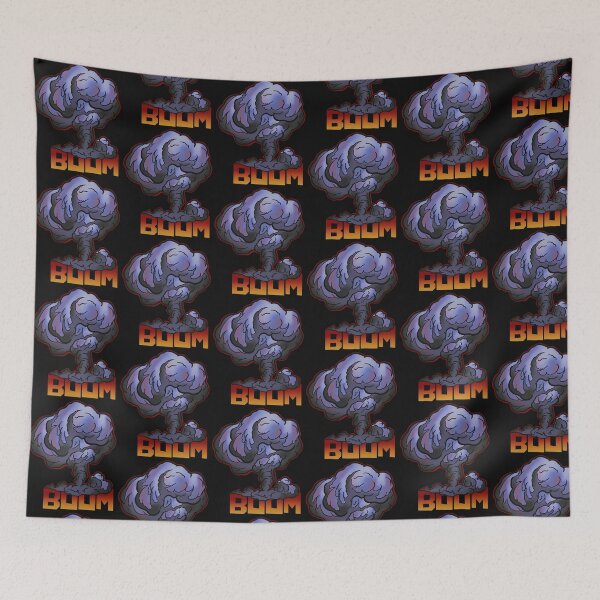 Item preview, Boom designed and sold by Tameink.