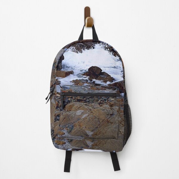Item preview, Picturesque Ocean Waves, Rocky Shore Seascape designed and sold by CreateShape.
