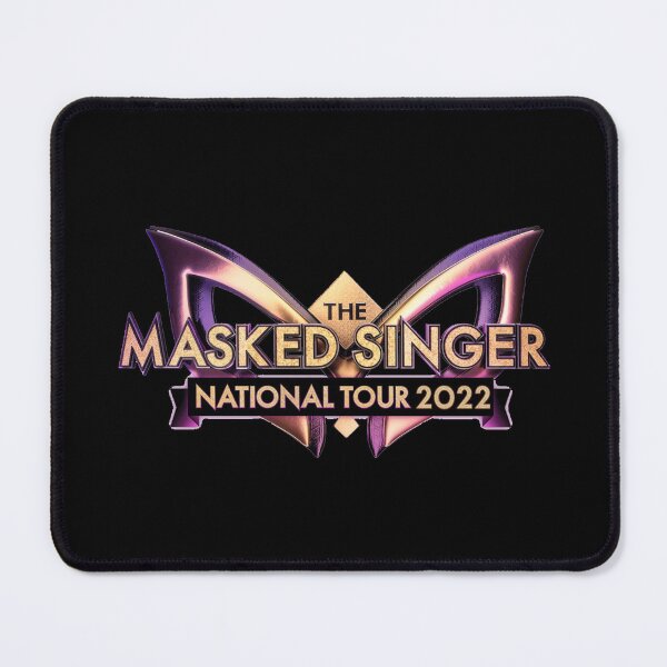 Item preview, The Masked Singer National Tour 2022 designed and sold by Eriartec.