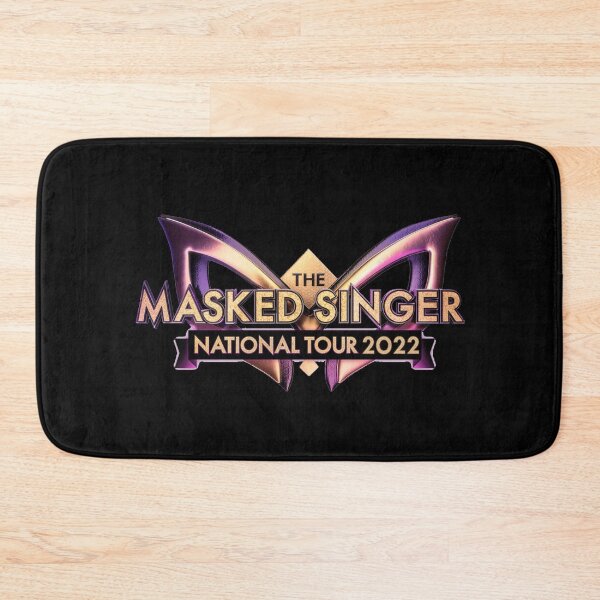 Item preview, The Masked Singer National Tour 2022 designed and sold by Eriartec.