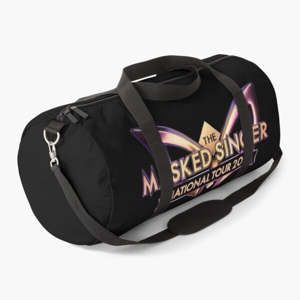 Item preview, The Masked Singer National Tour 2022 designed and sold by Eriartec.