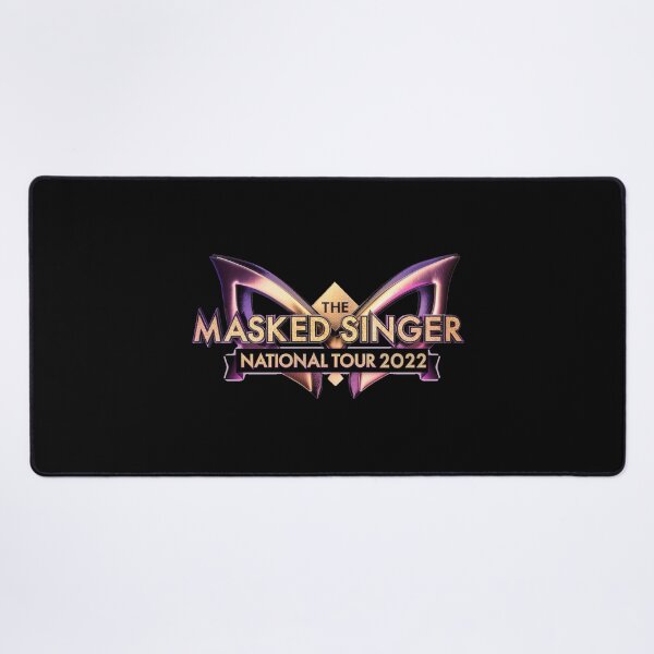 Item preview, The Masked Singer National Tour 2022 designed and sold by Eriartec.