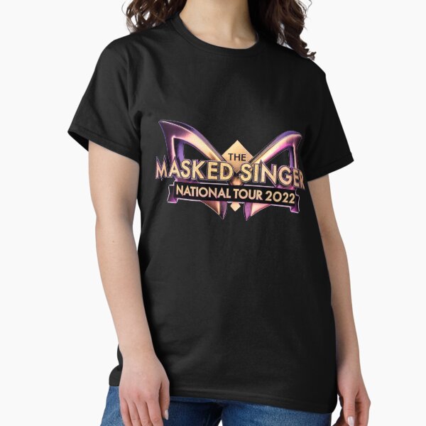 Item preview, The Masked Singer National Tour 2022 designed and sold by Eriartec.