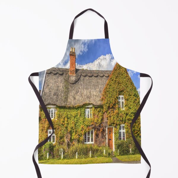 Item preview, Thatched Cottage Summer designed and sold by Londonimages.