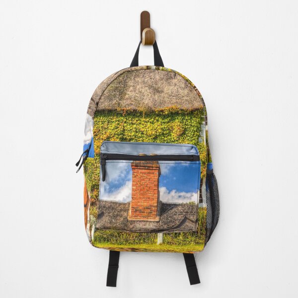 Item preview, Thatched Cottage Summer designed and sold by Londonimages.