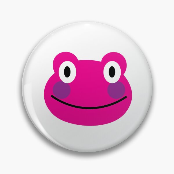 Item preview, Rainbow Coloured Smiling Frog Face Rotating Pattern Illustration designed and sold by DeliveryGeorge.