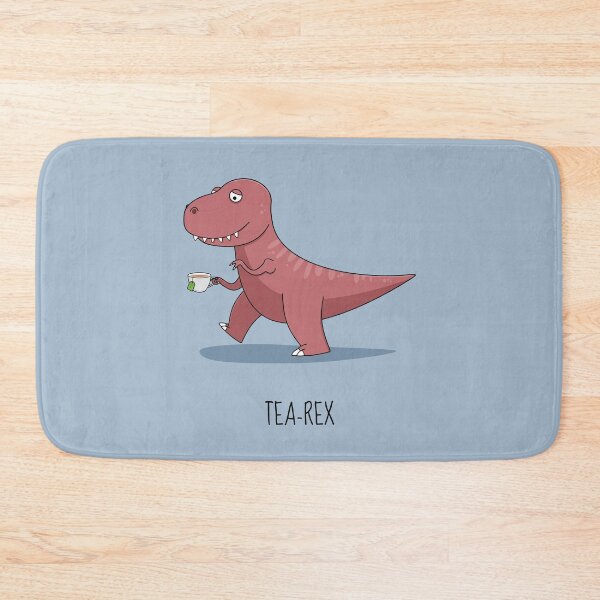 Item preview, The Infamous Tea Rex designed and sold by L1nes.