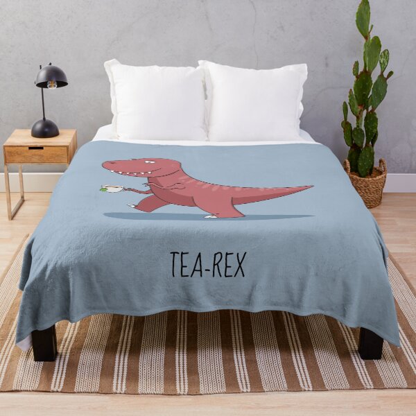 Item preview, The Infamous Tea Rex designed and sold by L1nes.