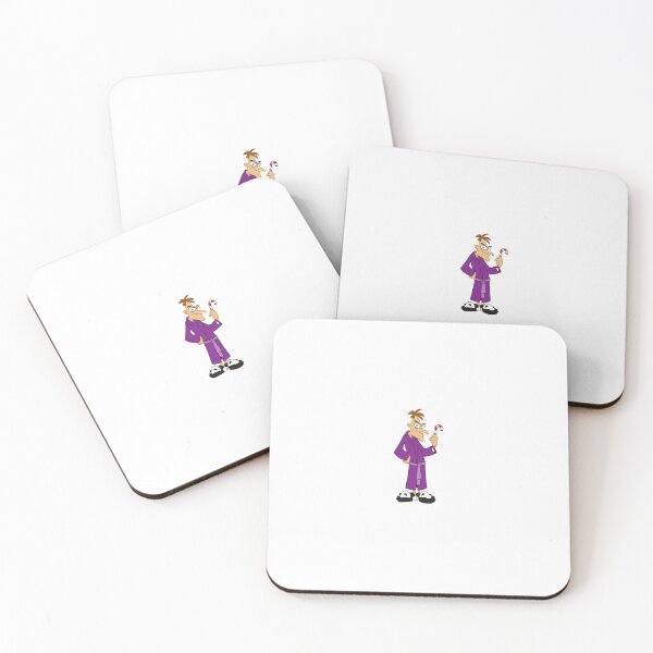 Item preview, Dr Doofenshmirtz Phineas and Ferb designed and sold by Preppy Positivity.