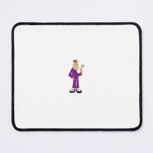 Item preview, Dr Doofenshmirtz Phineas and Ferb designed and sold by Preppy Positivity.
