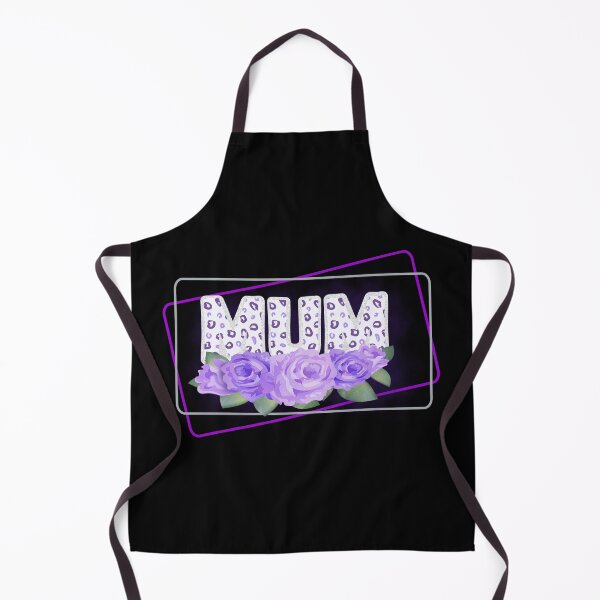 Item preview, Leopard Print Mum Sublimation designed and sold by The Love Quill.